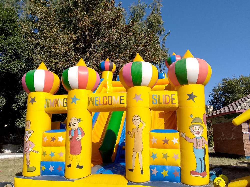 Bouncy Castle