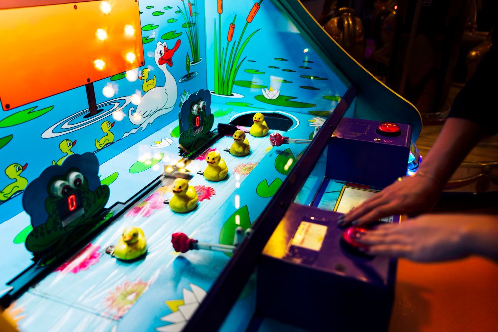 Arcade Games