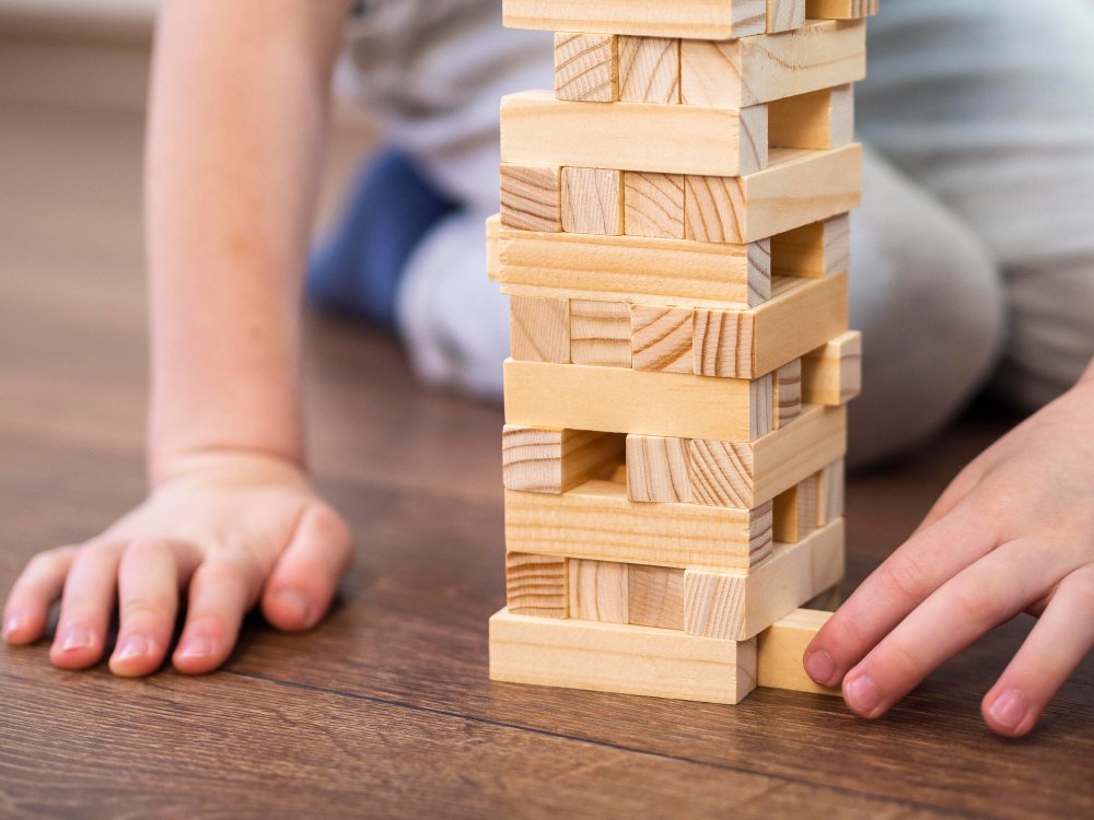 Wooden Games