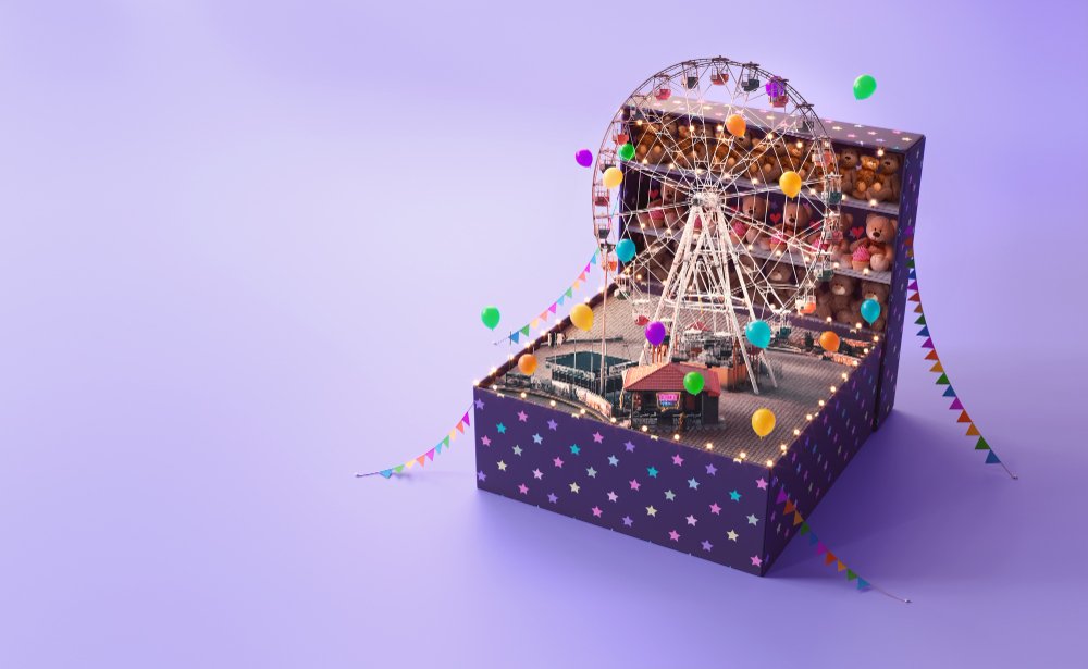 Carnival Stall Games