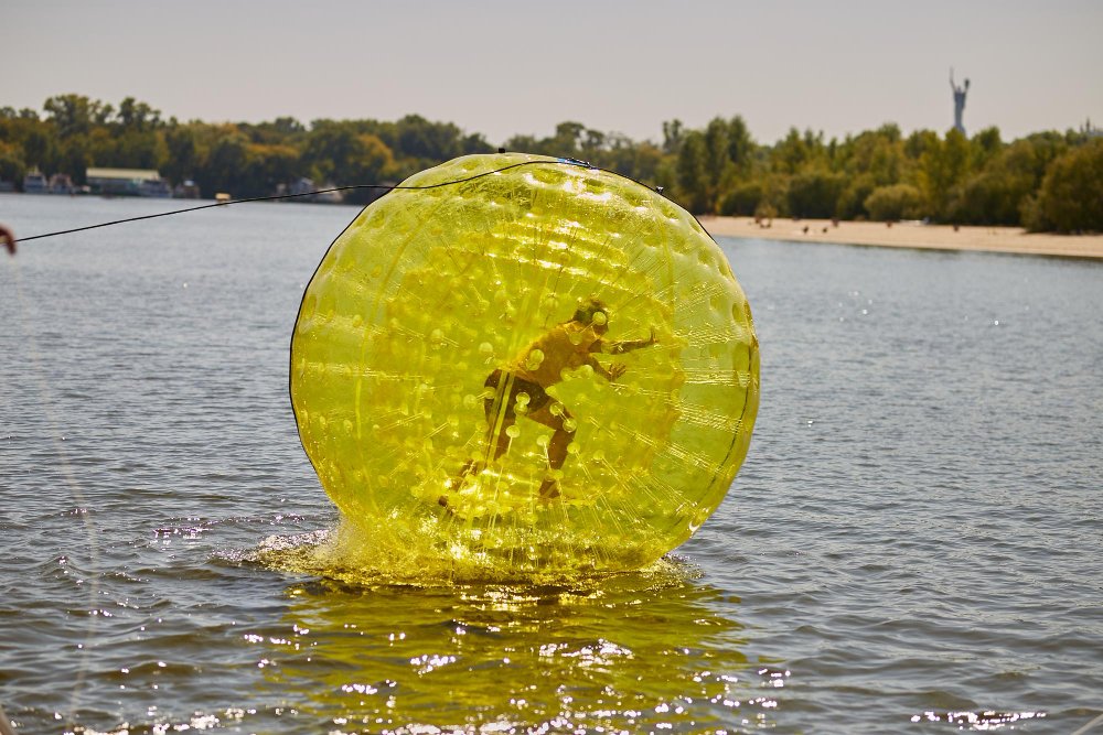 Inflatable Games