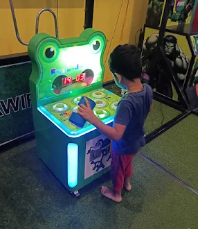 Arcade games