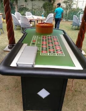 Casino games