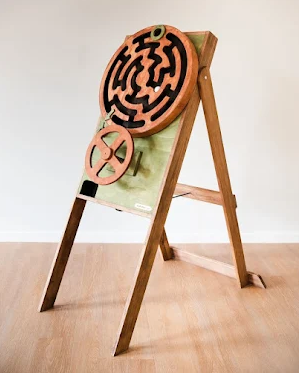 Wooden games