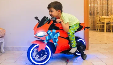 Fun rides