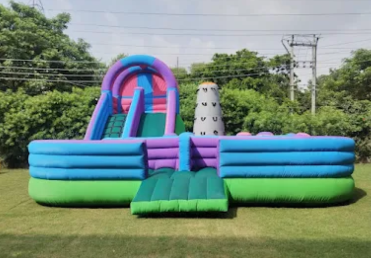 Large Multiplex Bouncy