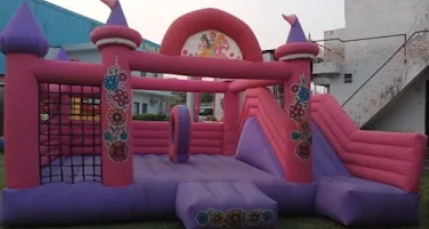 Castle Bouncy