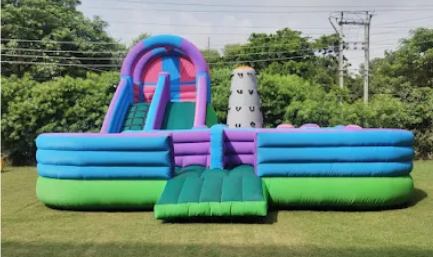 Multiplex Bouncy