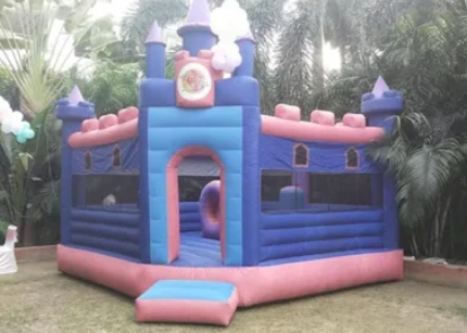 Jump & Obstacle Bouncy