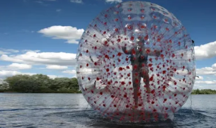 Water Zorbing
