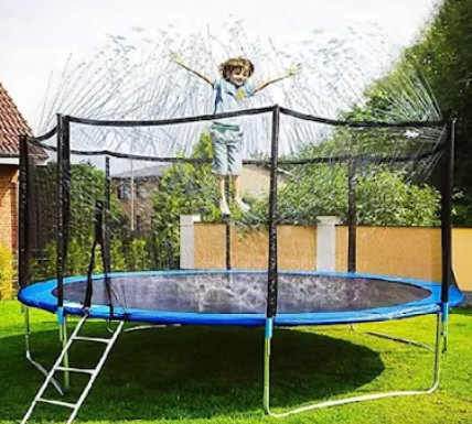 Water Trampoline
