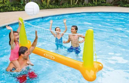 Pool Volley Ball