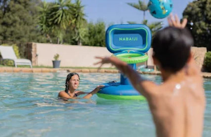 Pool Basket Ball