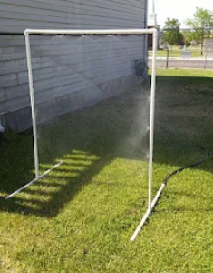 Sprinkler Limbo