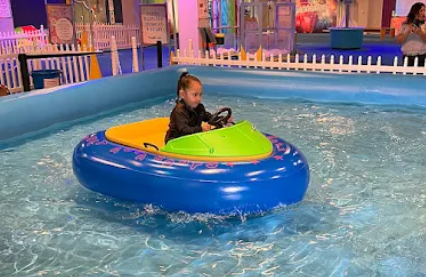 Water Bumper Boats
