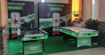 Air Hockey Table