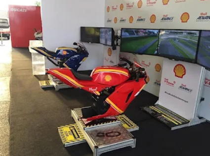 Bike Simulator