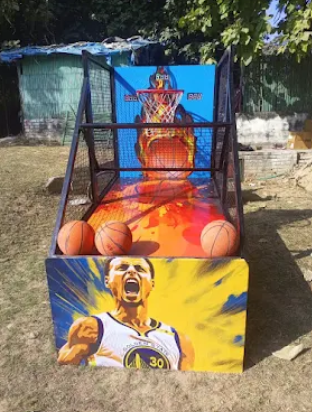 Electronic Basketball