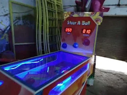 Steer A Ball
