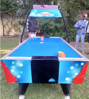 Air Hockey