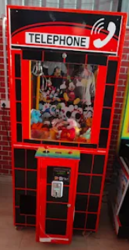 Claw Machine