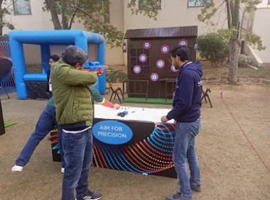 Target Shooting