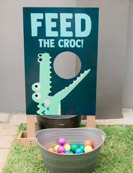 Feed The Character