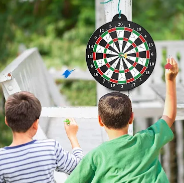 Pin Dart Game