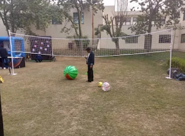 Gaint Volley ball