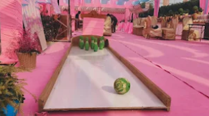 Bowling Alley
