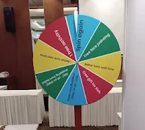 Spin The Wheel
