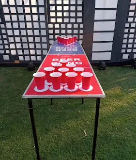 Beer Pong Table