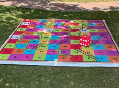 Snakes & Ladder