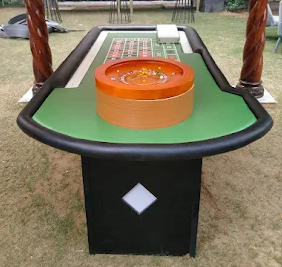 Roulette Casino Table