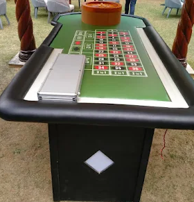 Roulette Table