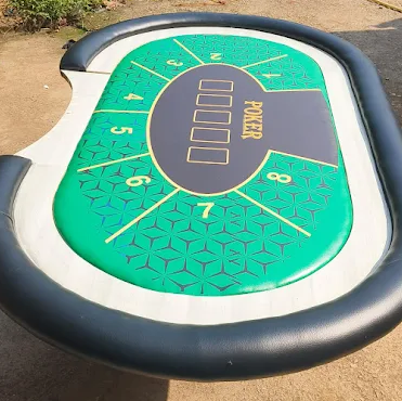 Poker Casino Table