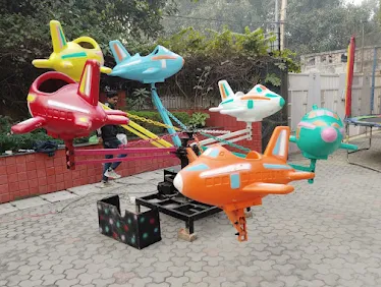 Aeroplane Ride