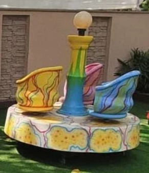Cup Ride