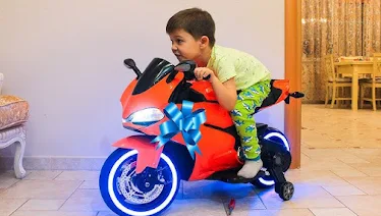 Kids Bike Ride