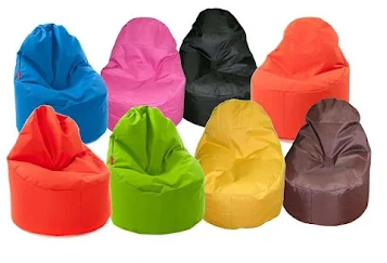 Bean Bag Sitting
