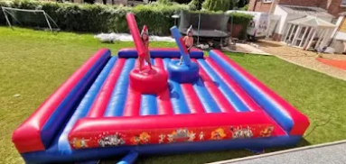Inflatable Gladiator