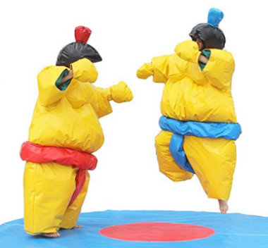 Sumo Fight Game