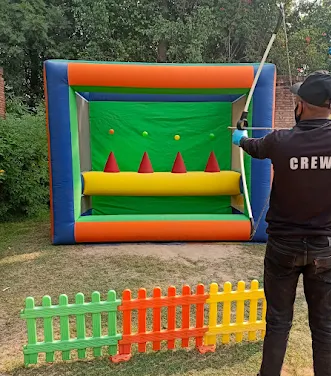 Air Ball Archery