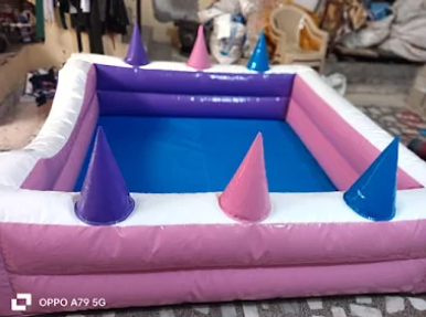 Pestal Ball Pool