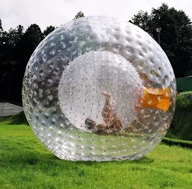 Zorbing Ball