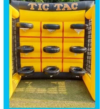 Tic Tac Toe Game