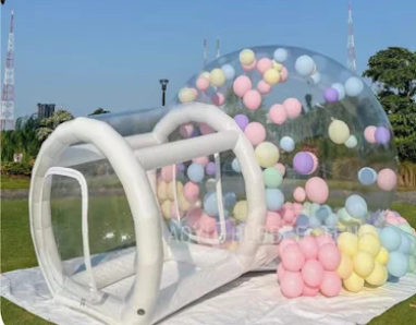 Bubble House