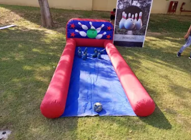 Inflatable Bowling