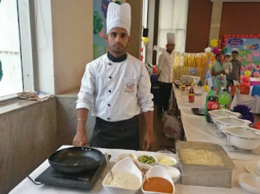 Pasta Counter