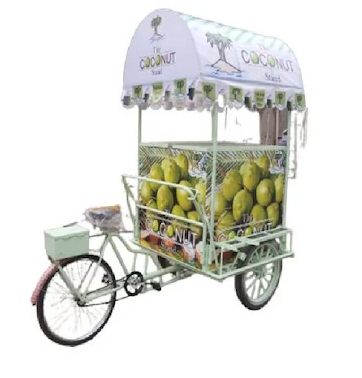Coconut Cart